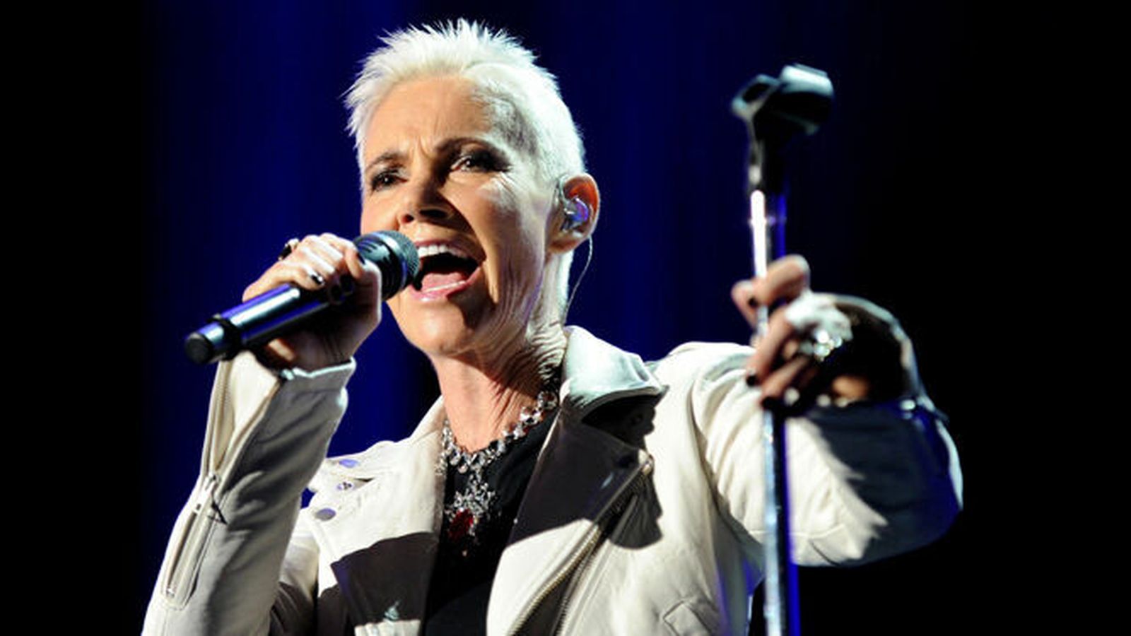 Marie Fredriksson (1958-2019).