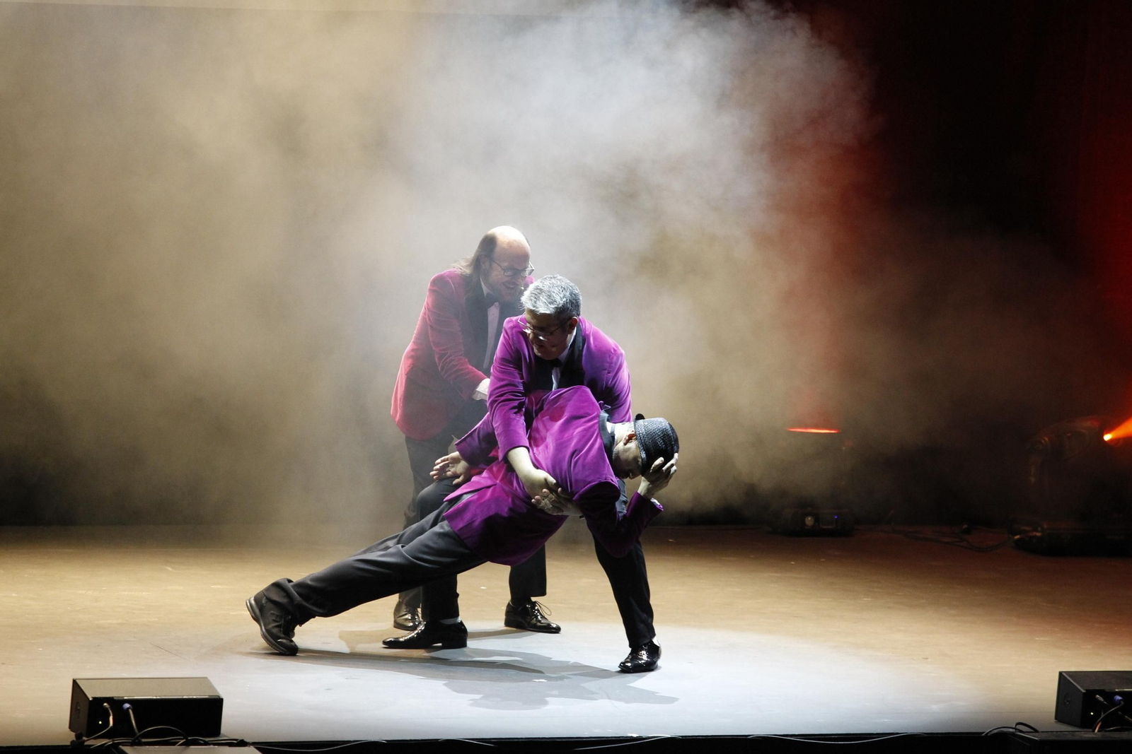 Fotogalería Festival de Teatro de El Ejido
