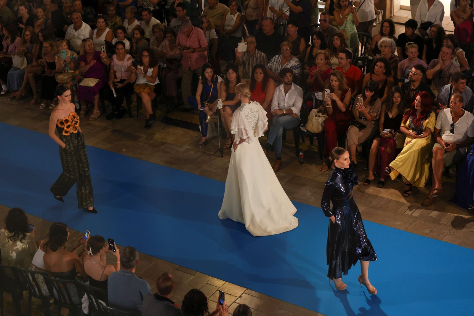 Pasarela Larios Málaga Fashion Week