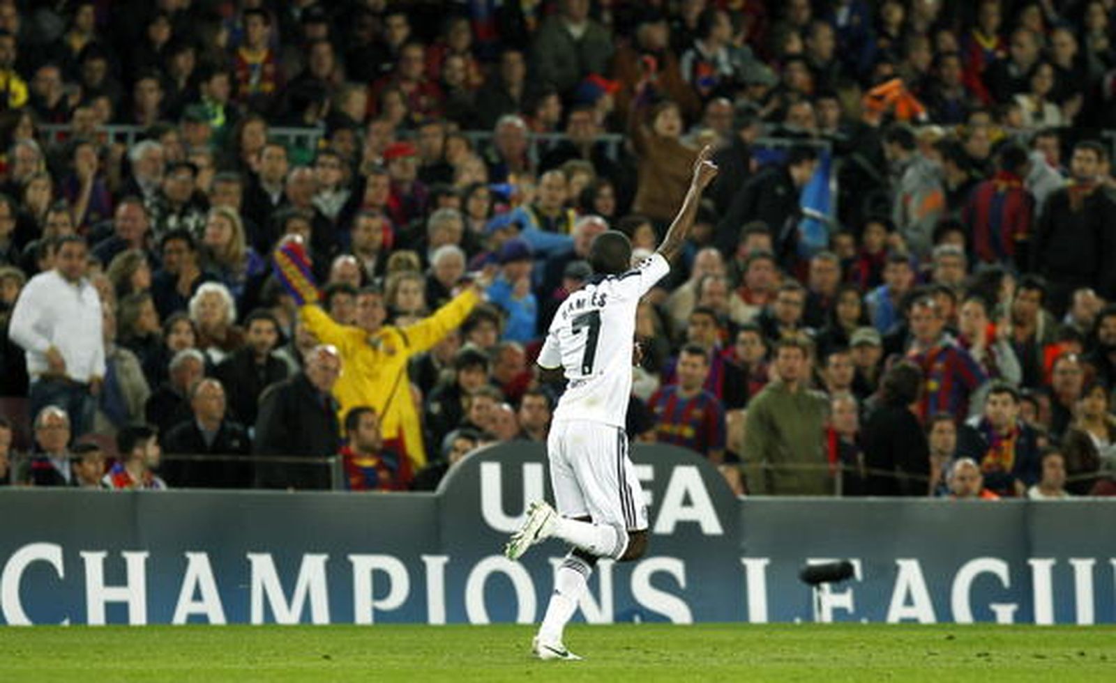 El Barcelona cae eliminado de la 'Champions' en semifinales ante el Chelsea (2-2). / EFE