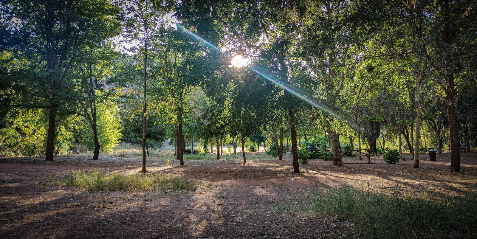 Área de merenderos en la parte alta del Nacimiento del Río San Juan. Área de merenderos en la parte alta del Nacimiento del Río San Juan.