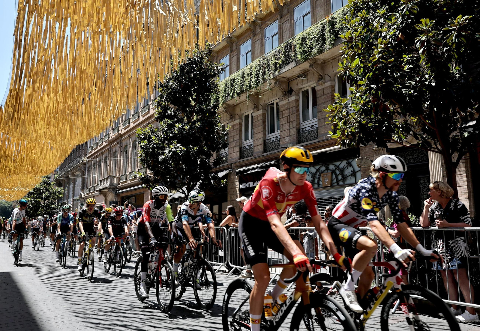 Las mejores fotos del Tour de Francia | Etapa 11