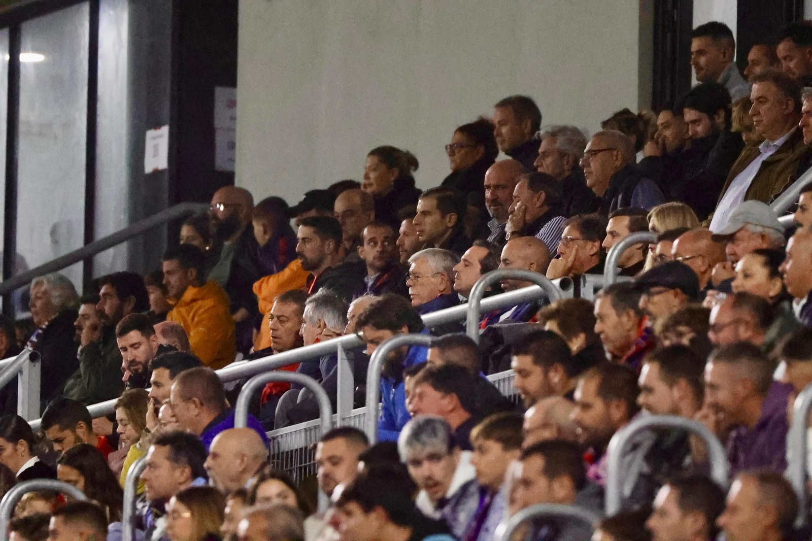 Las fotos del CD Estepona - Málaga CF de Copa del Rey