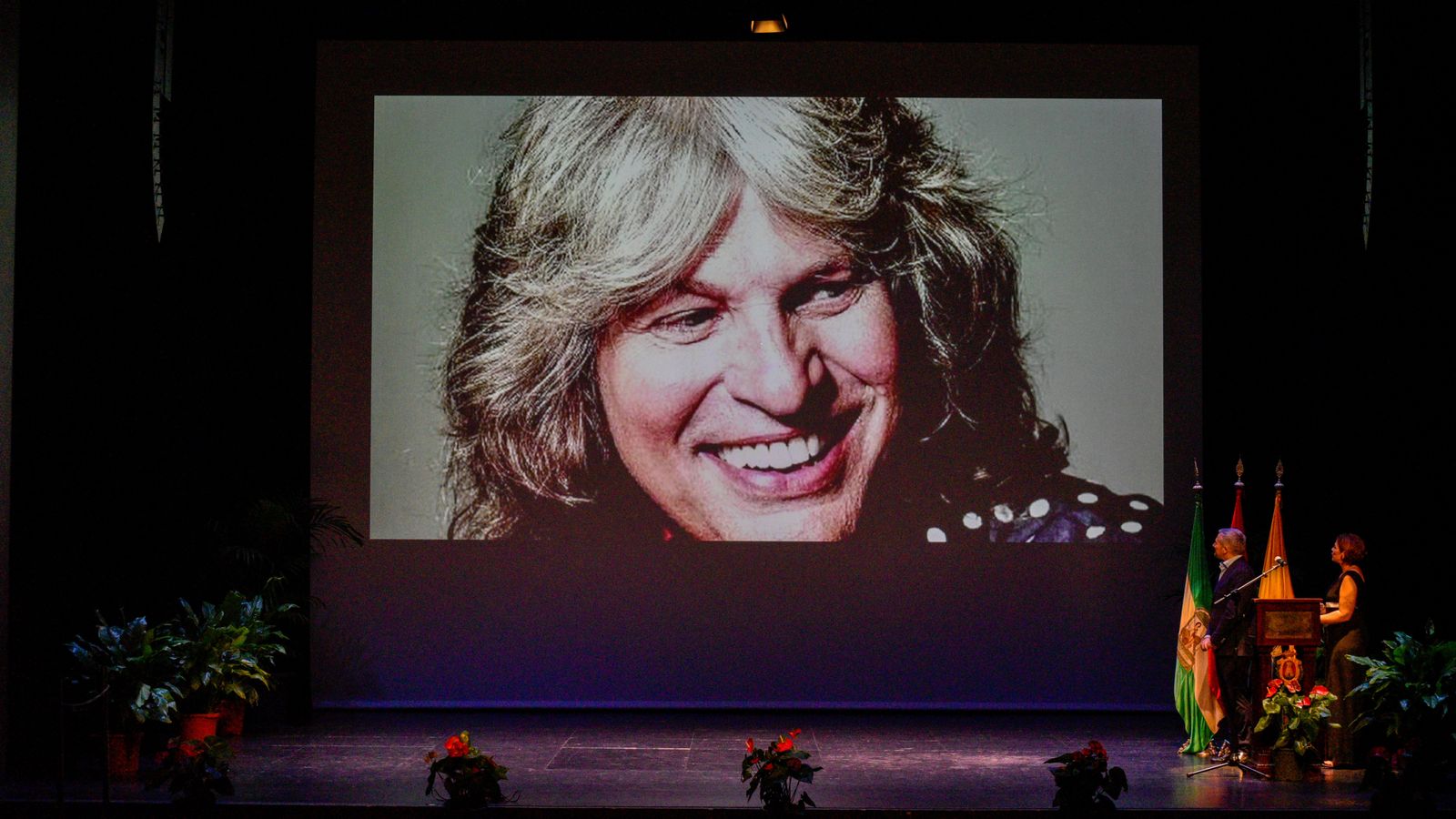 Las fotos de la II Gala de la Hispanidad premios 'Novia del Sol' a la cultura