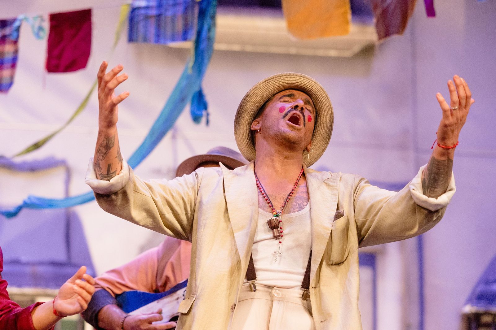 Búscate entre las mejores imágenes de la quinta sesión de cuartos de final del COAC 2026