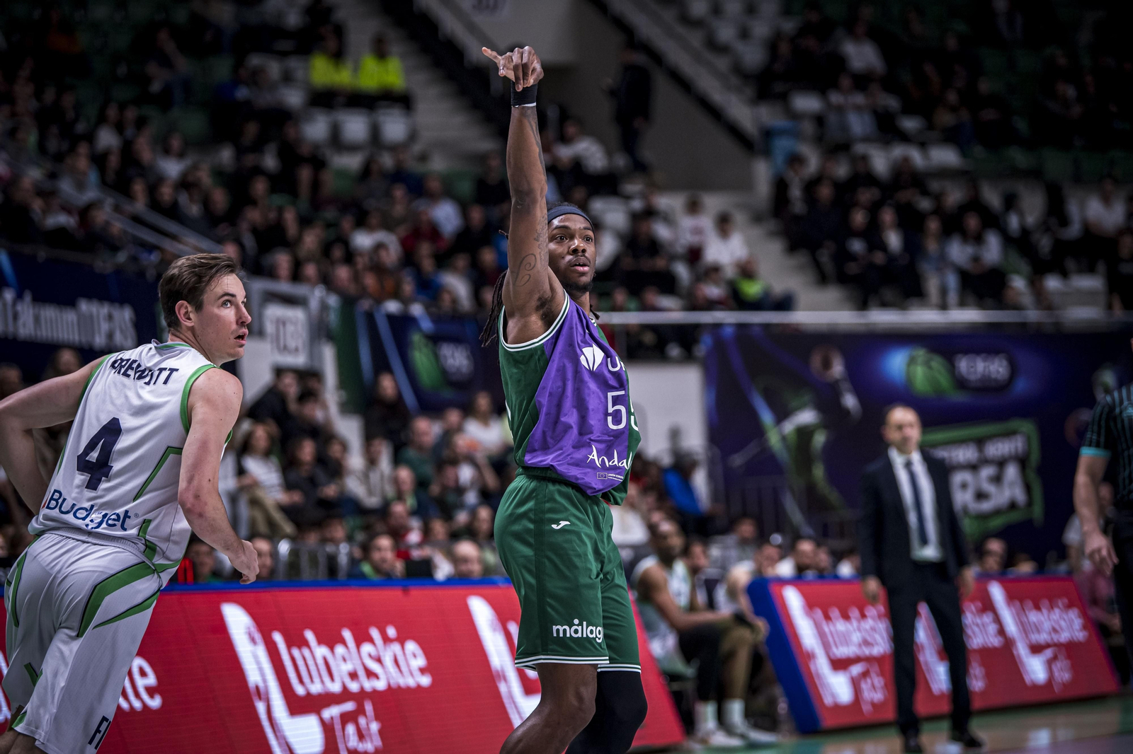 El Tofas Bursa - Unicaja