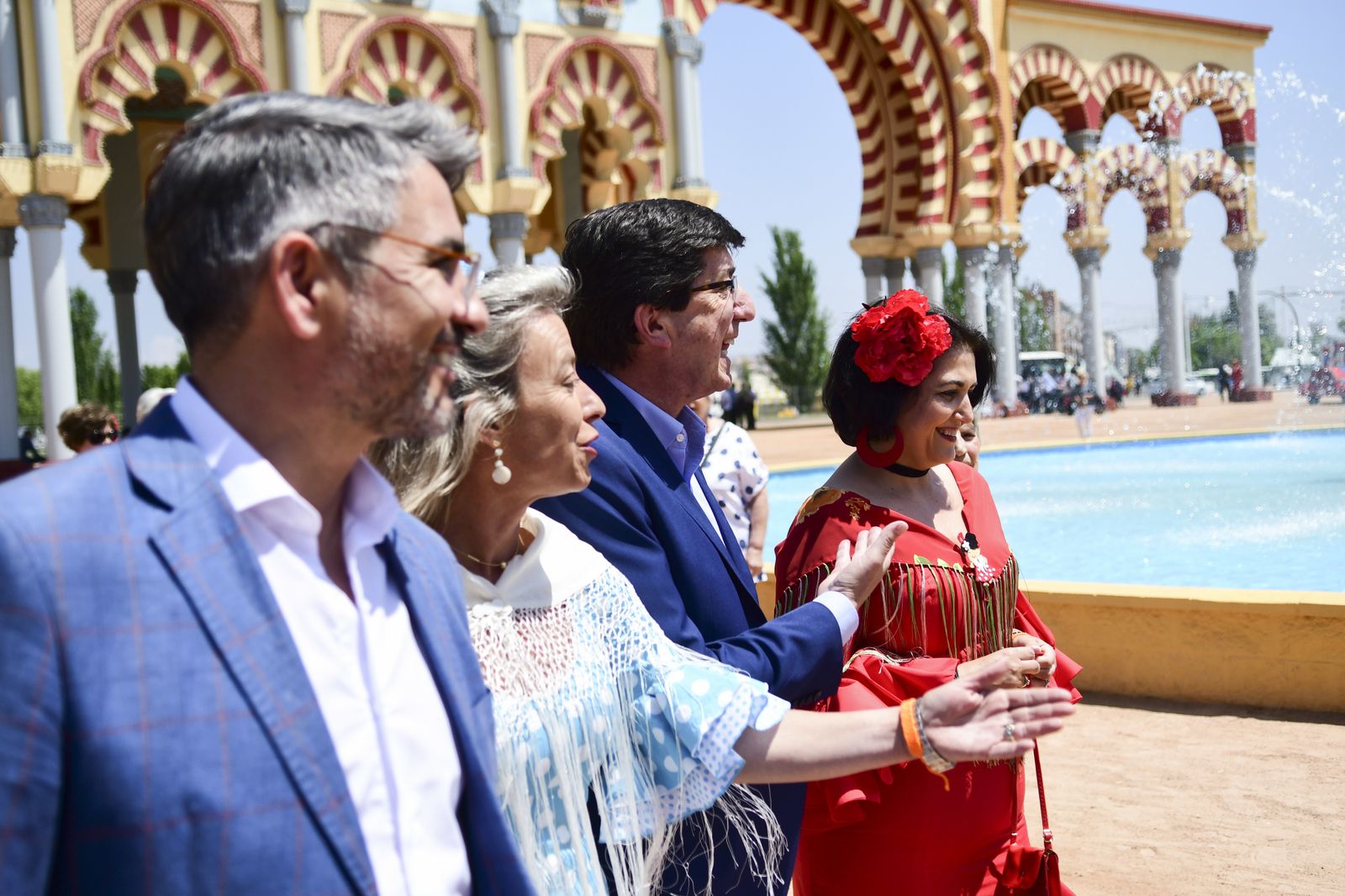 El Martes de Feria, en imágenes