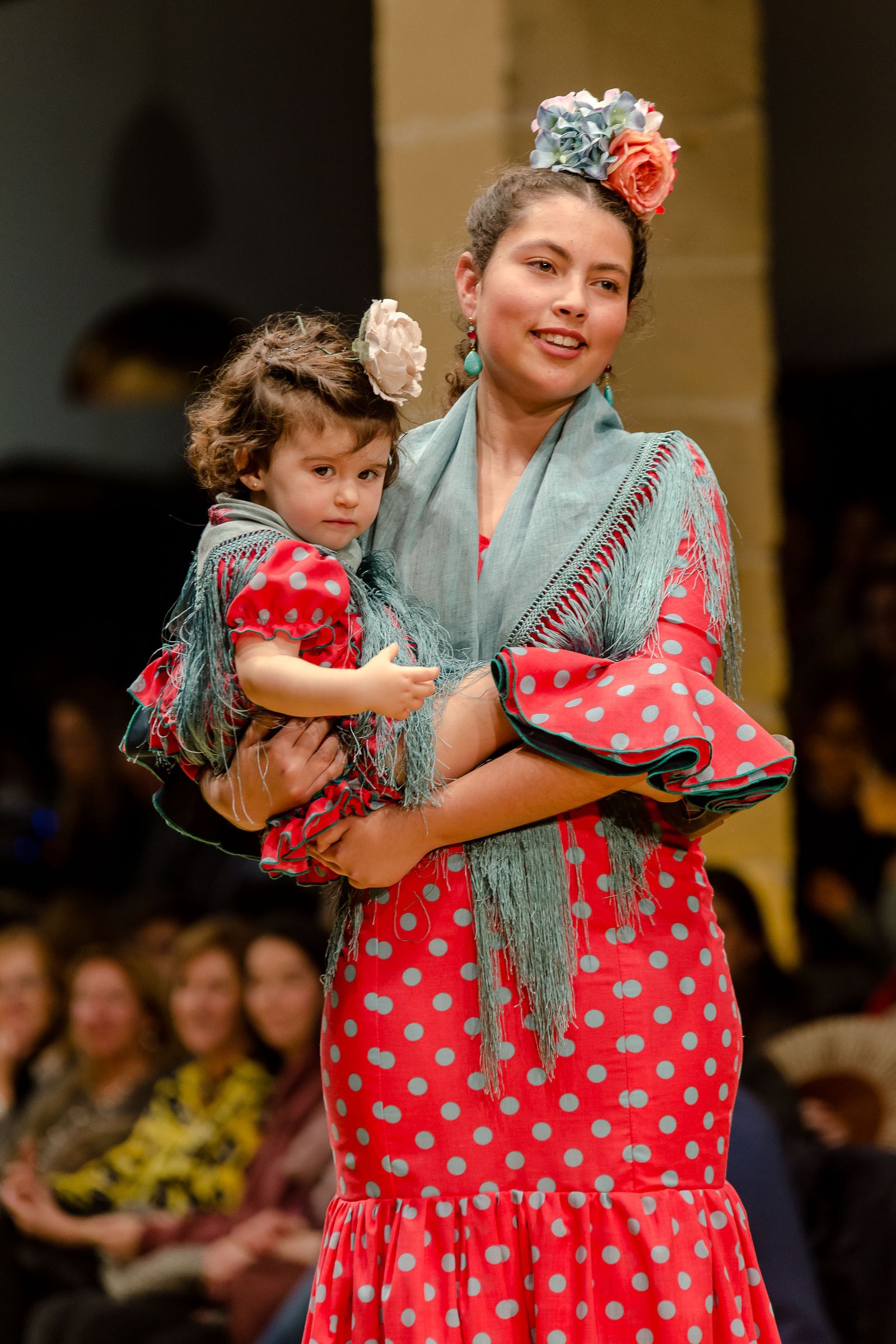 Pasarela Flamenca Jerez 2019: Pilar Villar, fotos del desfile