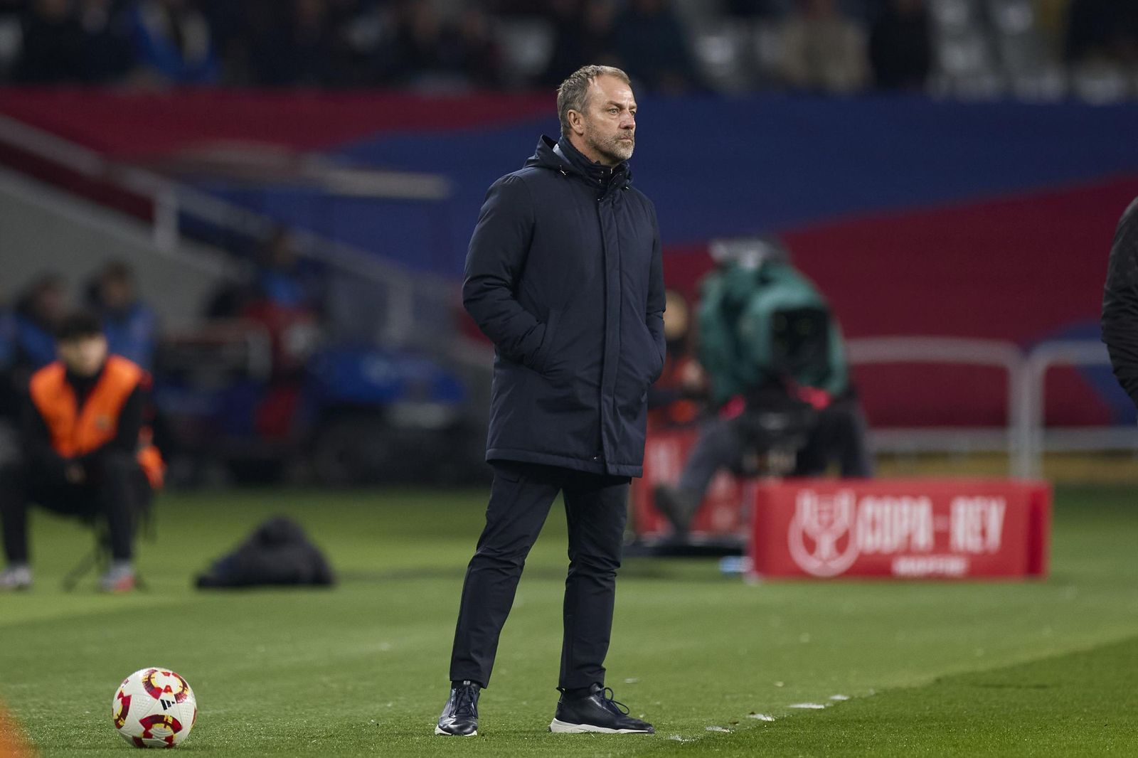 El Barcelona - Betis de Copa del Rey: todas las fotos