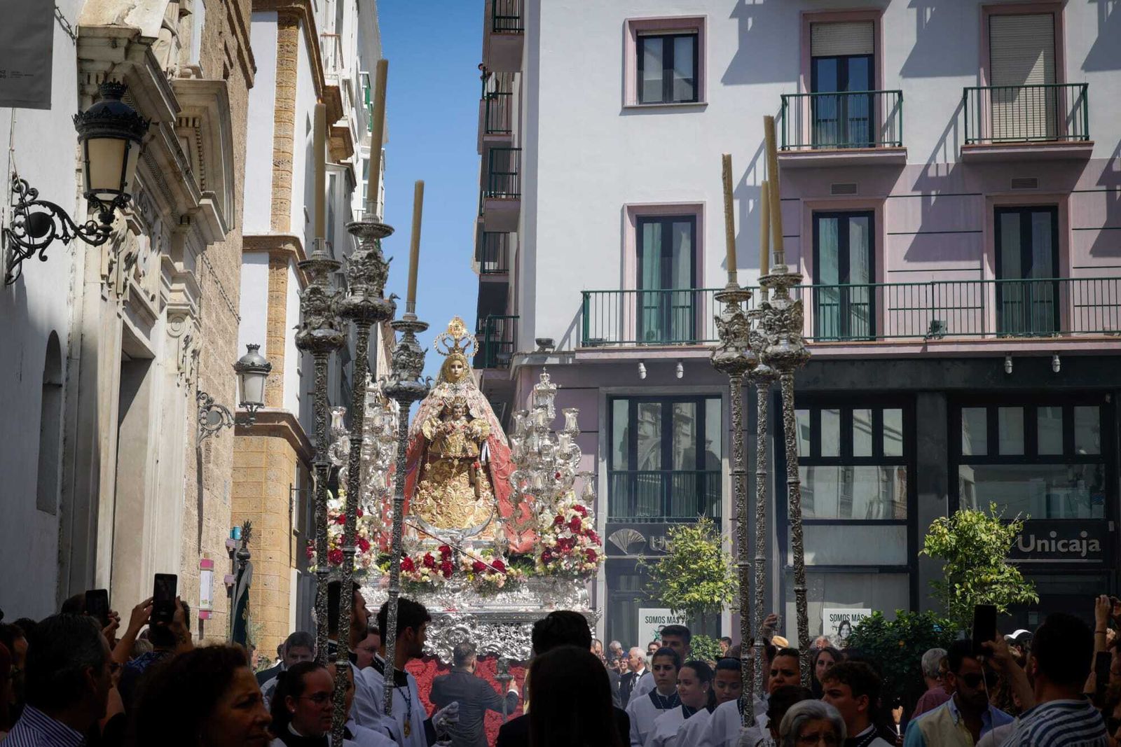 Los actos anunciados por la asociación civil se desarrollarán en la plaza de San Agustín.