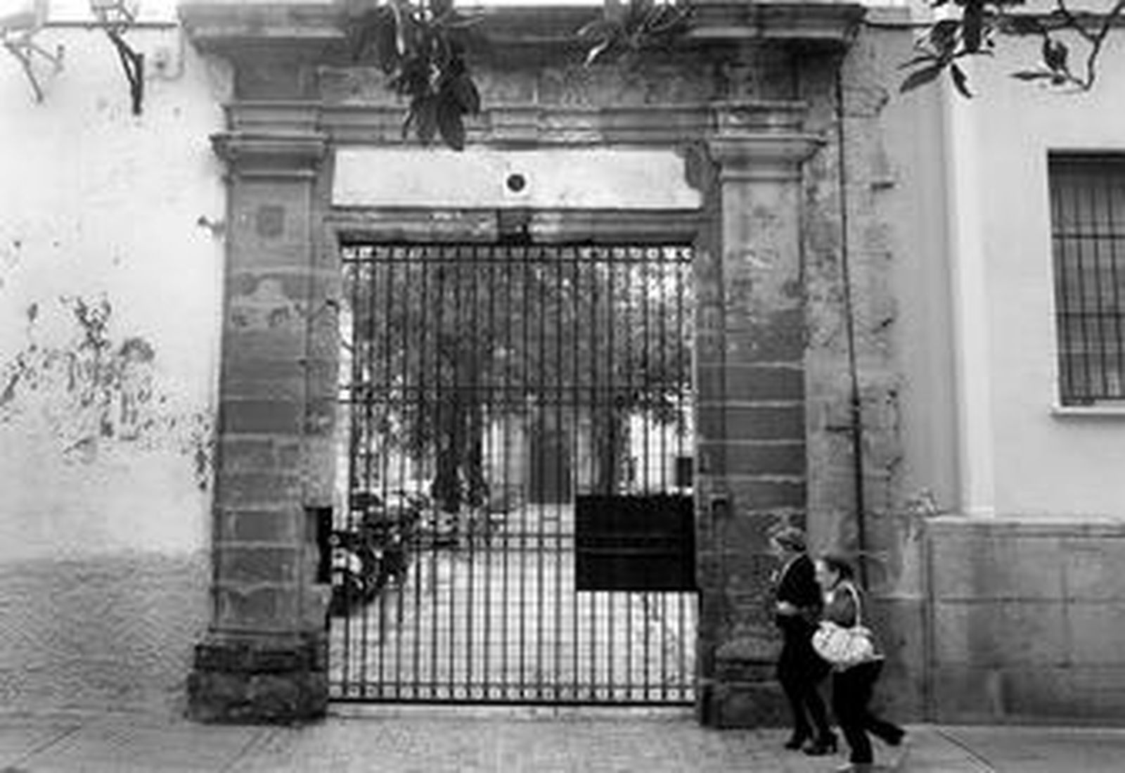 La UCA pretende convertir este espacio en una plaza pública por la que se accederá al futuro Rectorado.