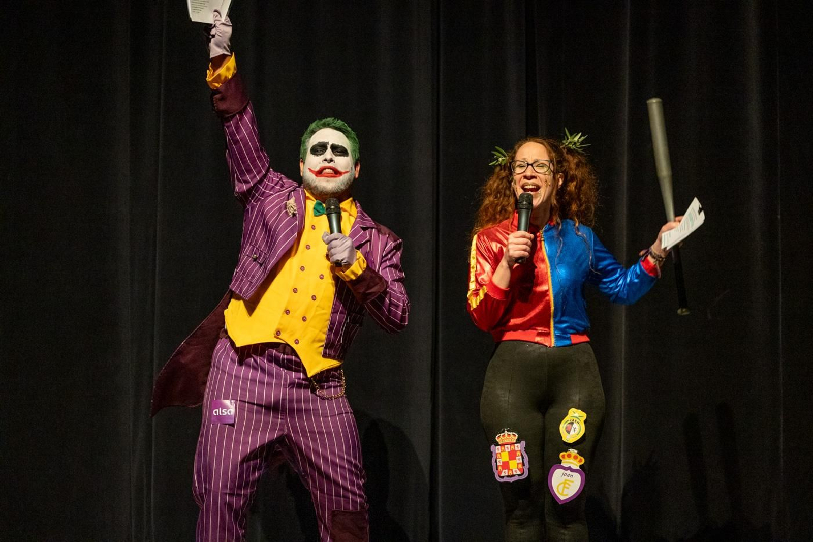 Gran final del concurso de Agrupaciones