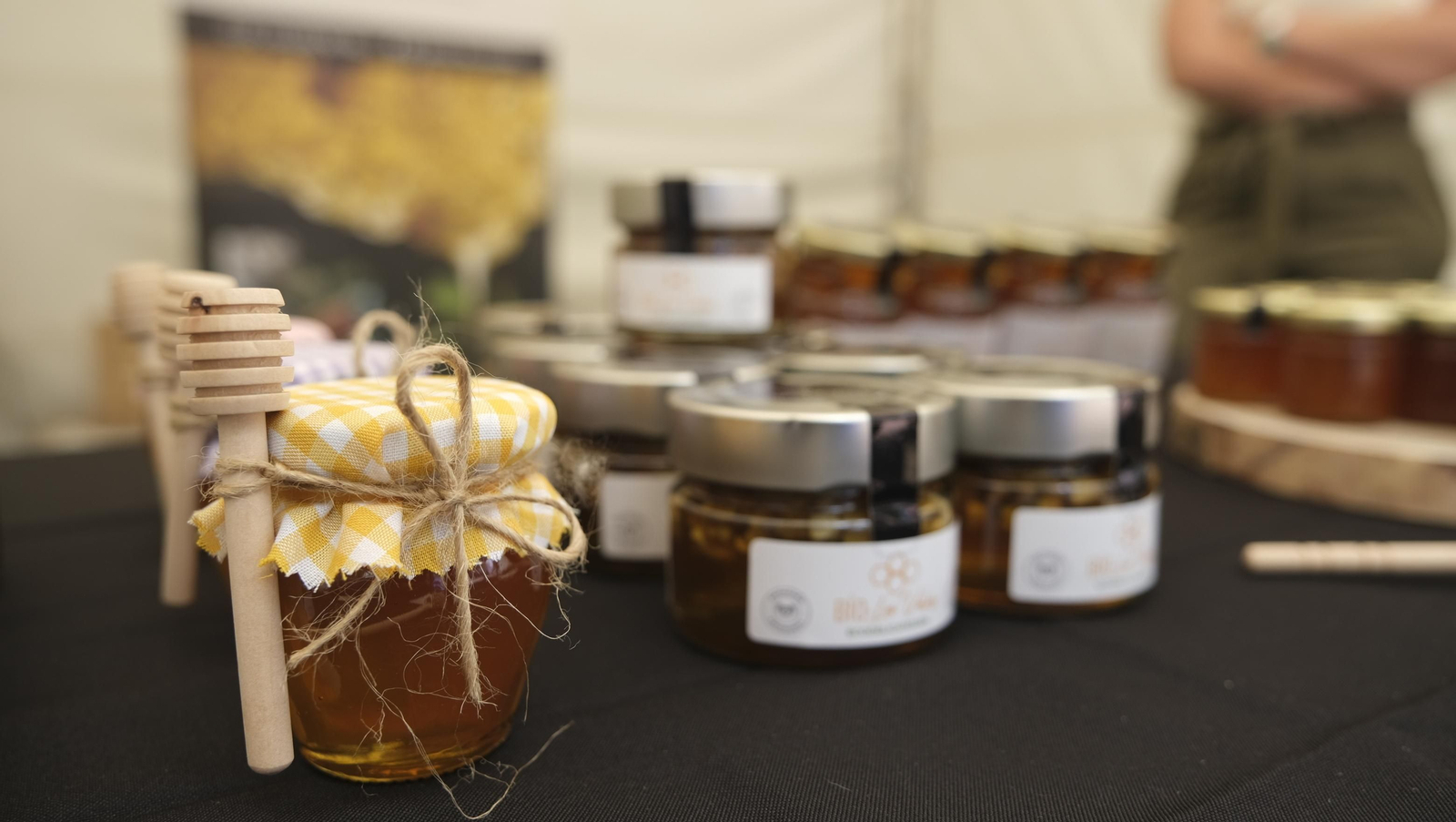 Imágenes de la Terracultura Chirivel 2023, feria de agricultura y maquinaria