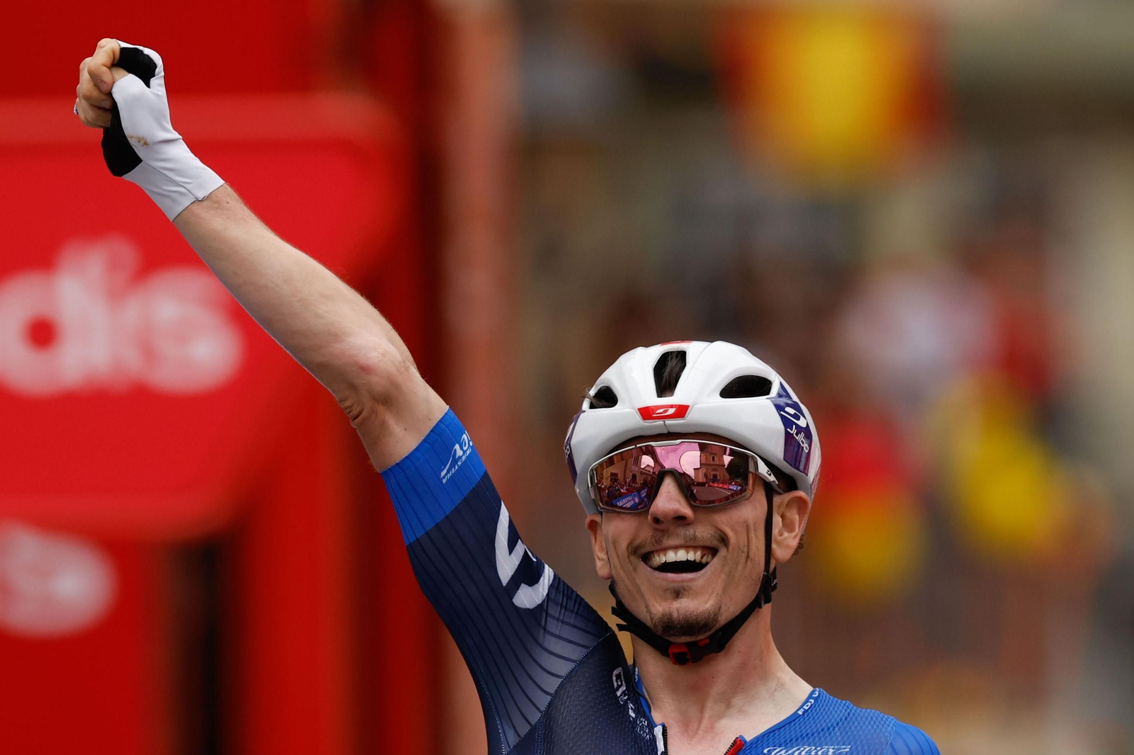 Las mejores fotos de la Vuelta a España | Etapa 3