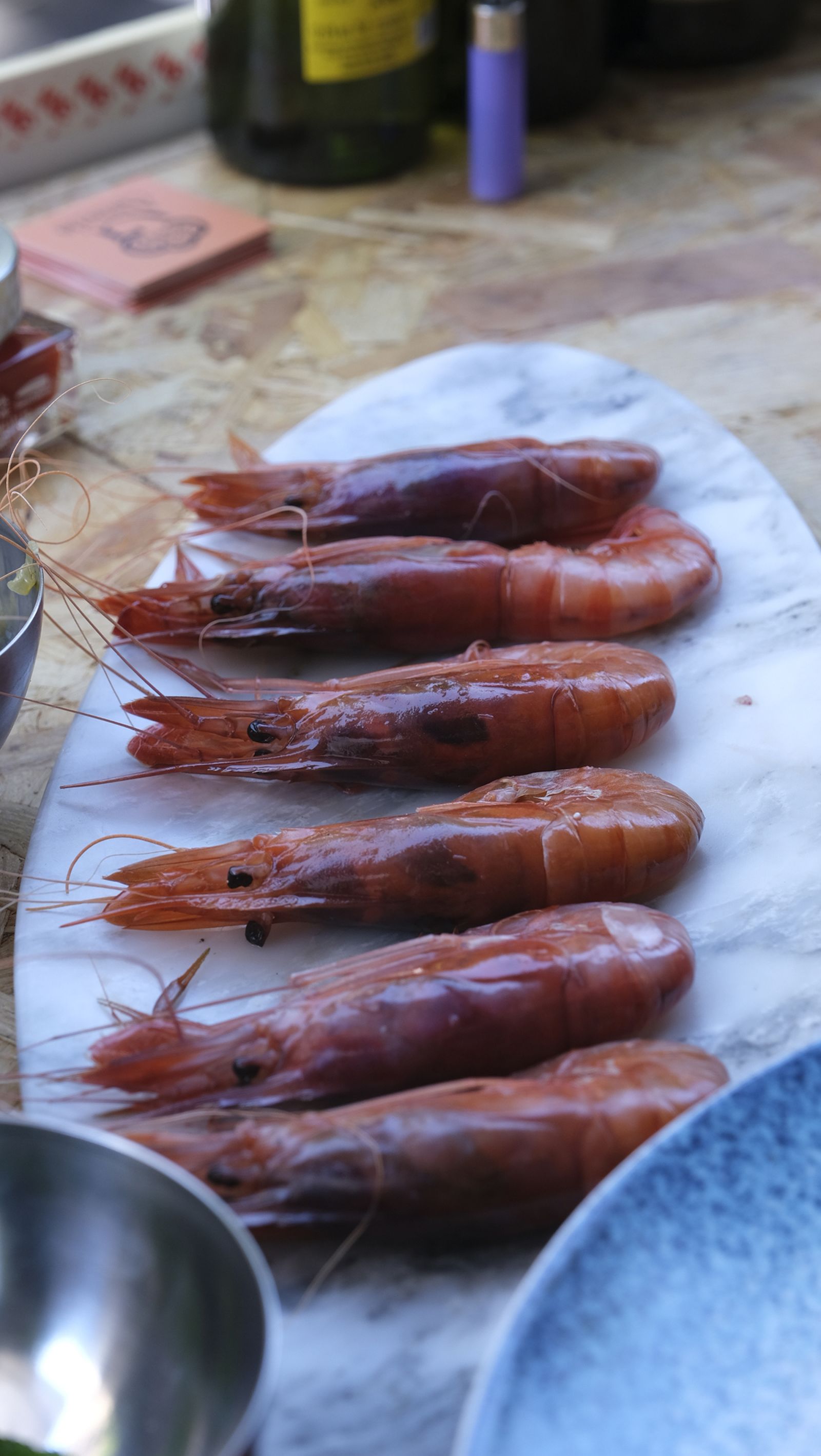 Imágenes del encuentro de gastronomía de la Feria de Almería 2023