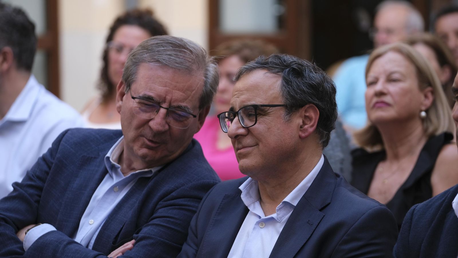 La inauguración del Festival de Música de Vélez Blanco, en imágenes