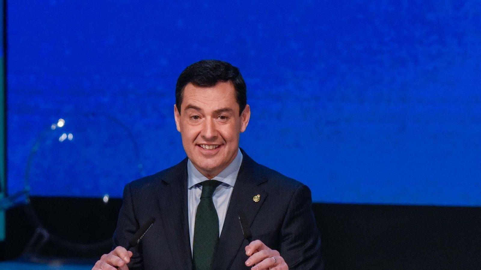 Las mejores imágenes de la gala del 28F día de Andalucía