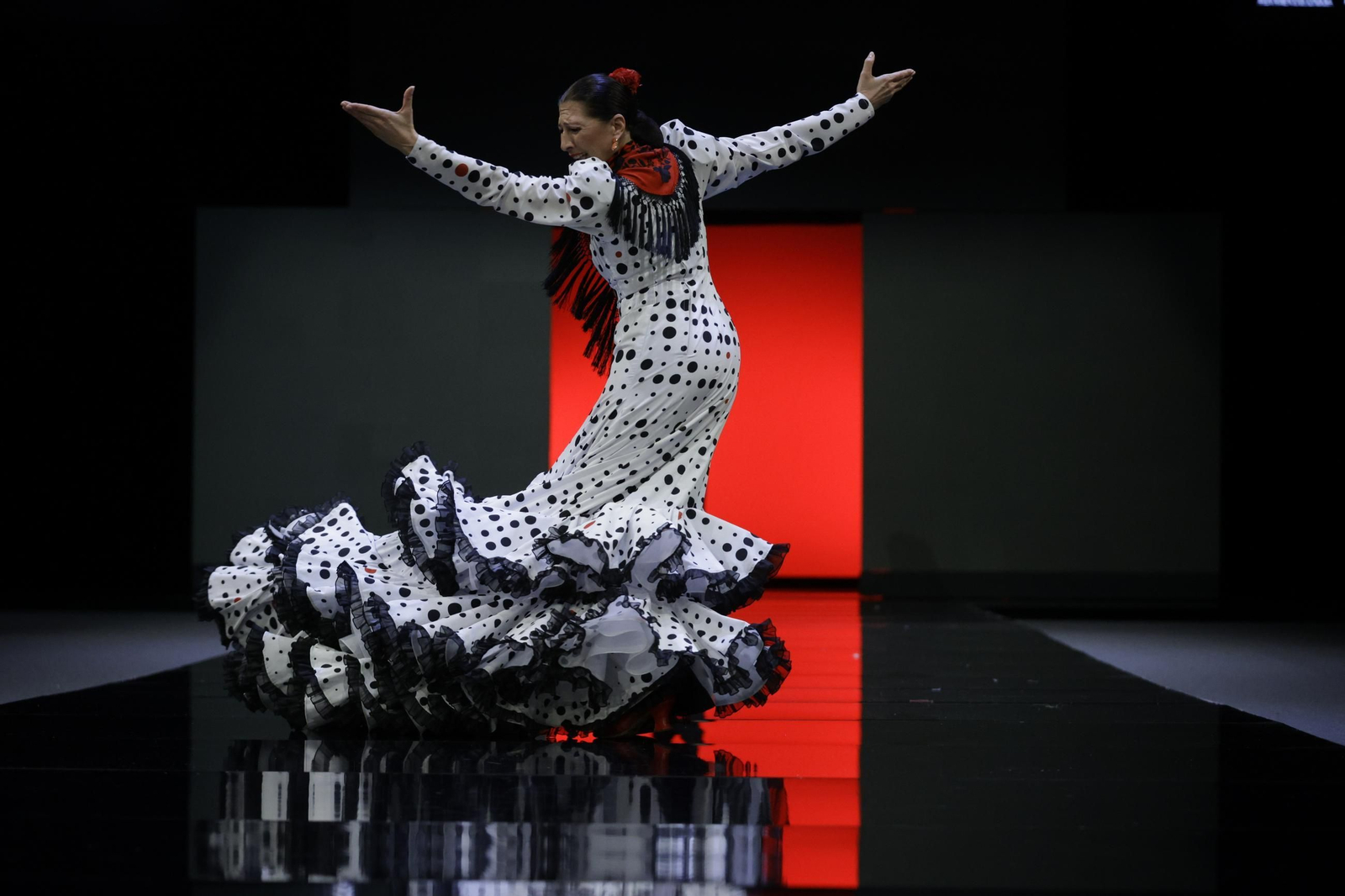 El desfile de José Galvañ en SIMOF 2025, todas las fotos