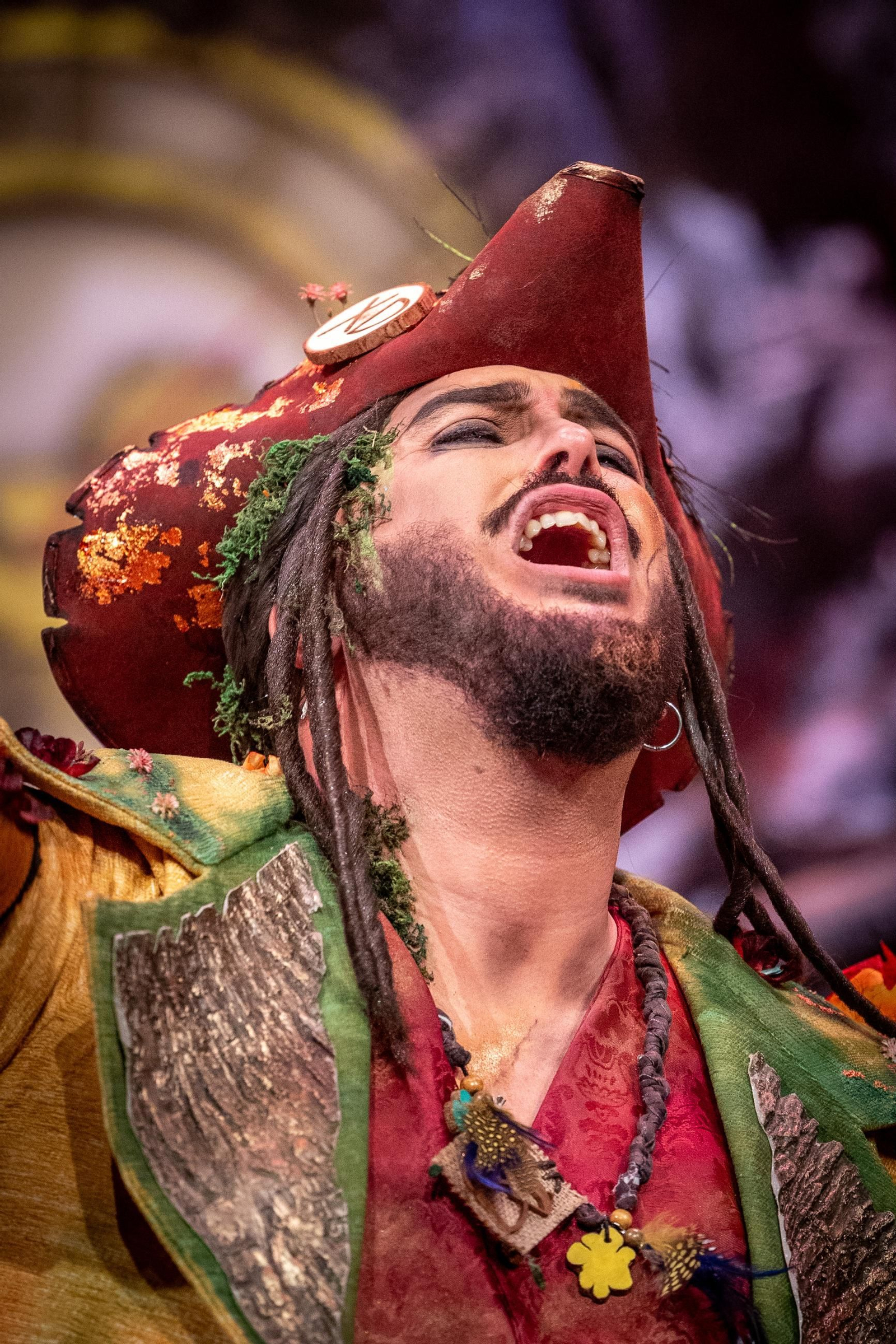 Búscate entre las mejores imágenes de la vigésima sesión de preliminares del COAC 2025