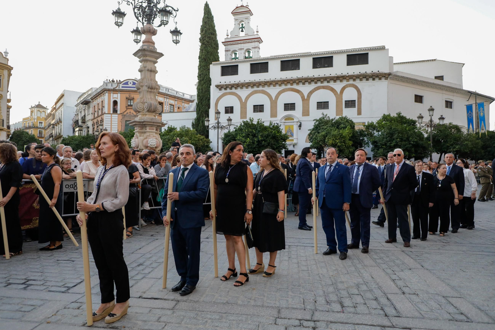 Procesión de la Virgen de los Reyes, Sevilla