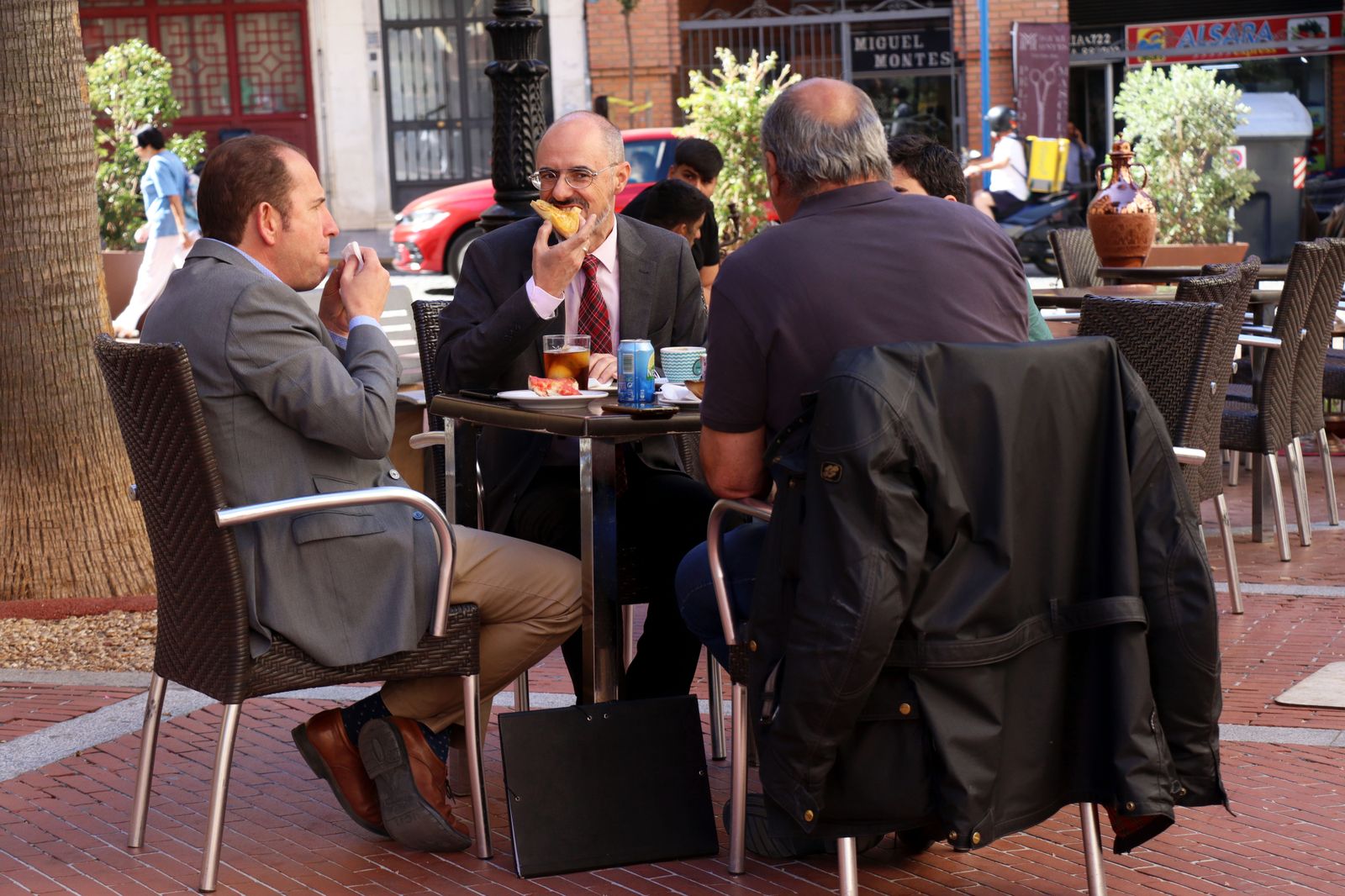 Imágenes del Lunes 15 de Mayo