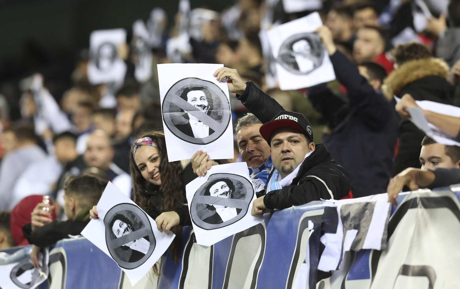 Las fotos del Málaga CF - Ponferradina