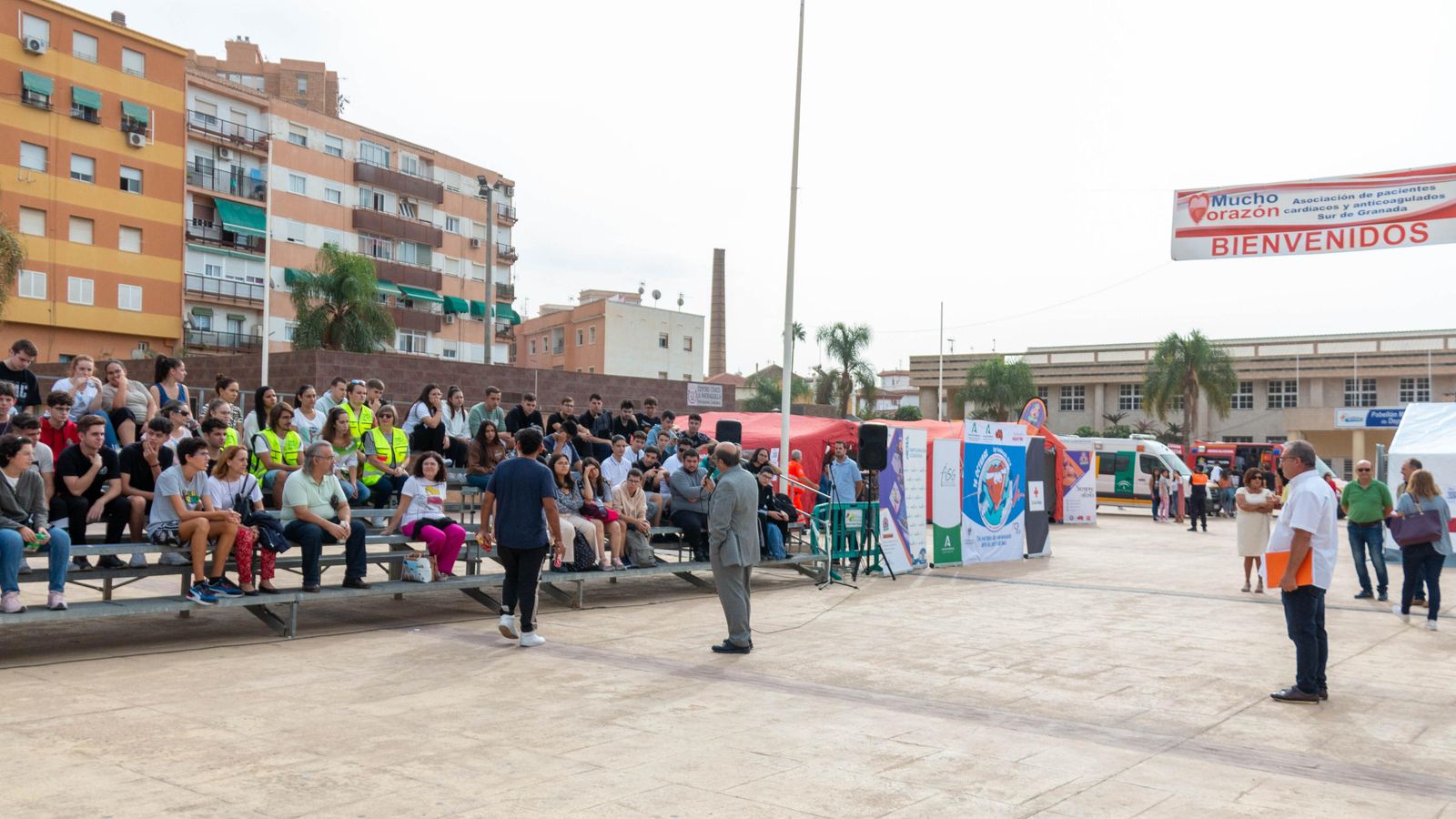 Un millar de alumnos han participado en estas jornadas
