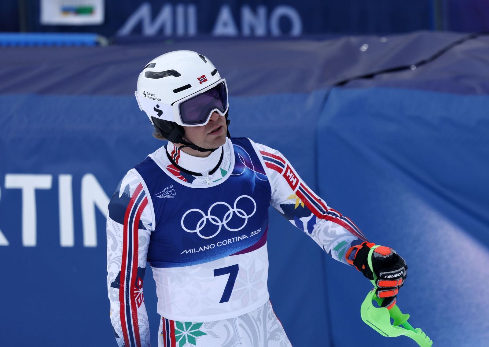 Las mejores fotos de los Juegos Olímpicos de invierno Milán Cortina d'Ampezzo 2026 | Undécima jornada