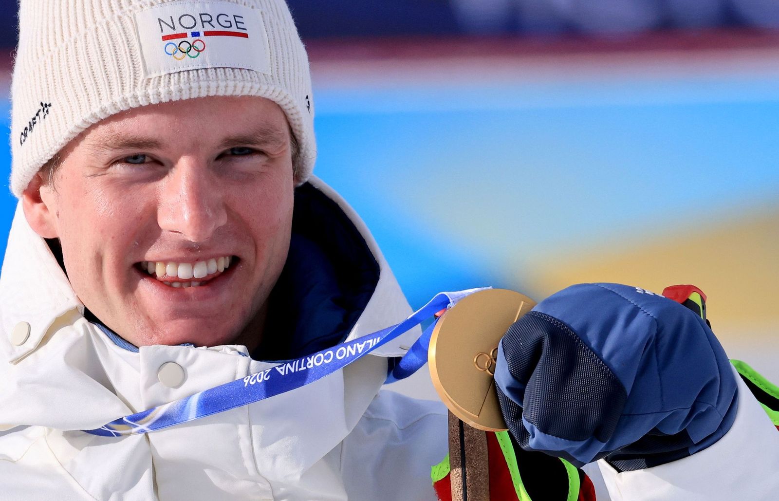 Las mejores fotos de los Juegos Olímpicos de invierno Milán Cortina d'Ampezzo 2026 | Quinta jornada