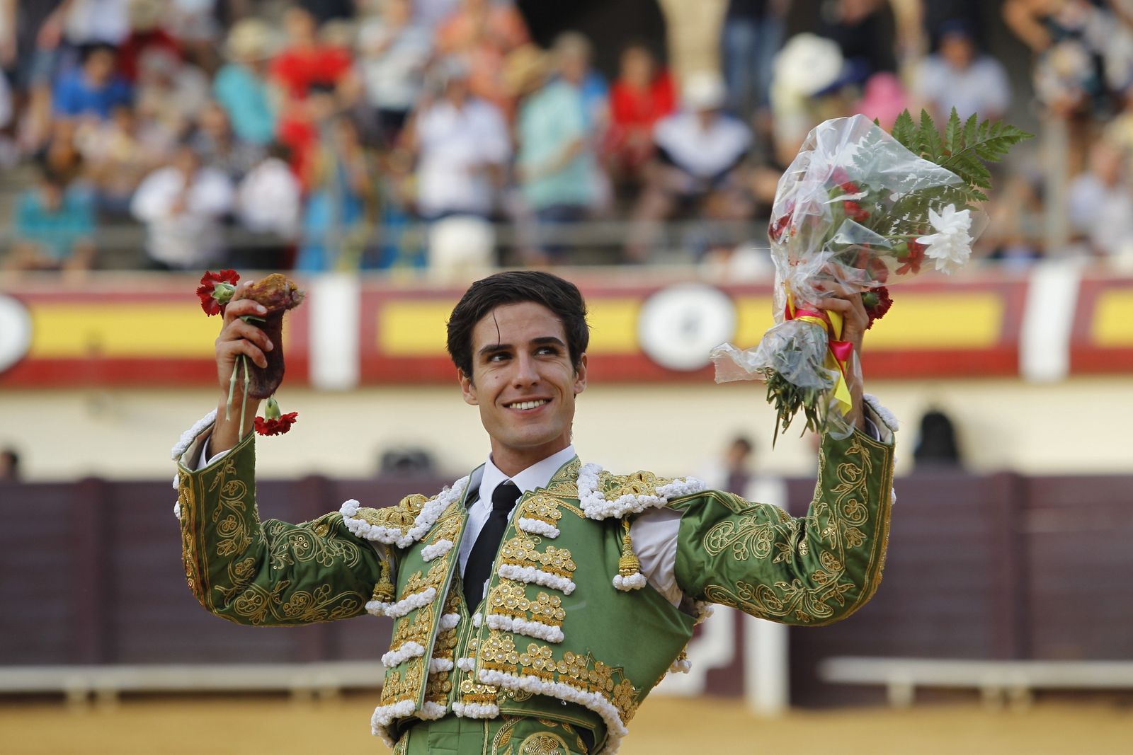 Fotogalería corrida de toros. Fiestas de Vera