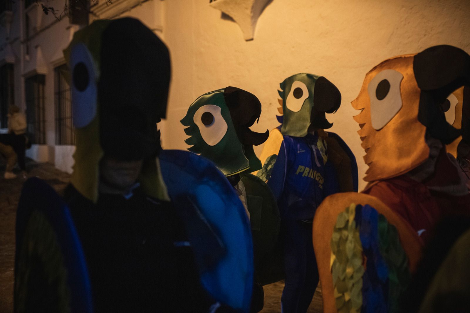 Las Cabalgatas de Reyes Magos de Grazalema y Benamahoma, en imágenes