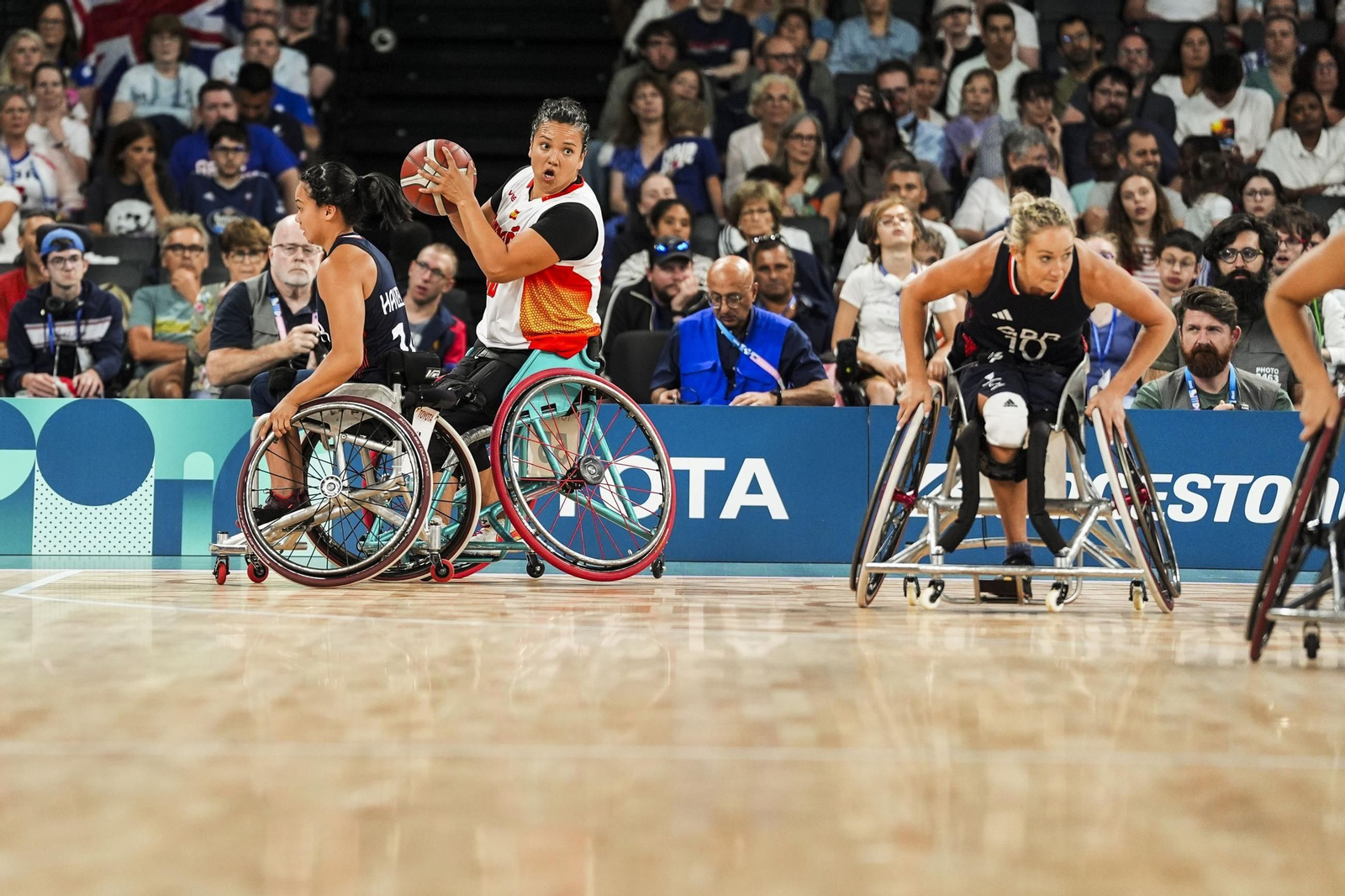 Las mejores fotos de los Juegos Paralímplicos París 2024 | Día 2