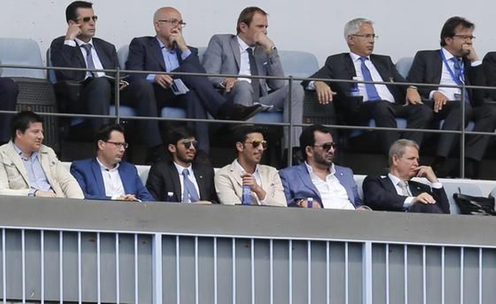 Foto: JAVIER ALBIÑANA