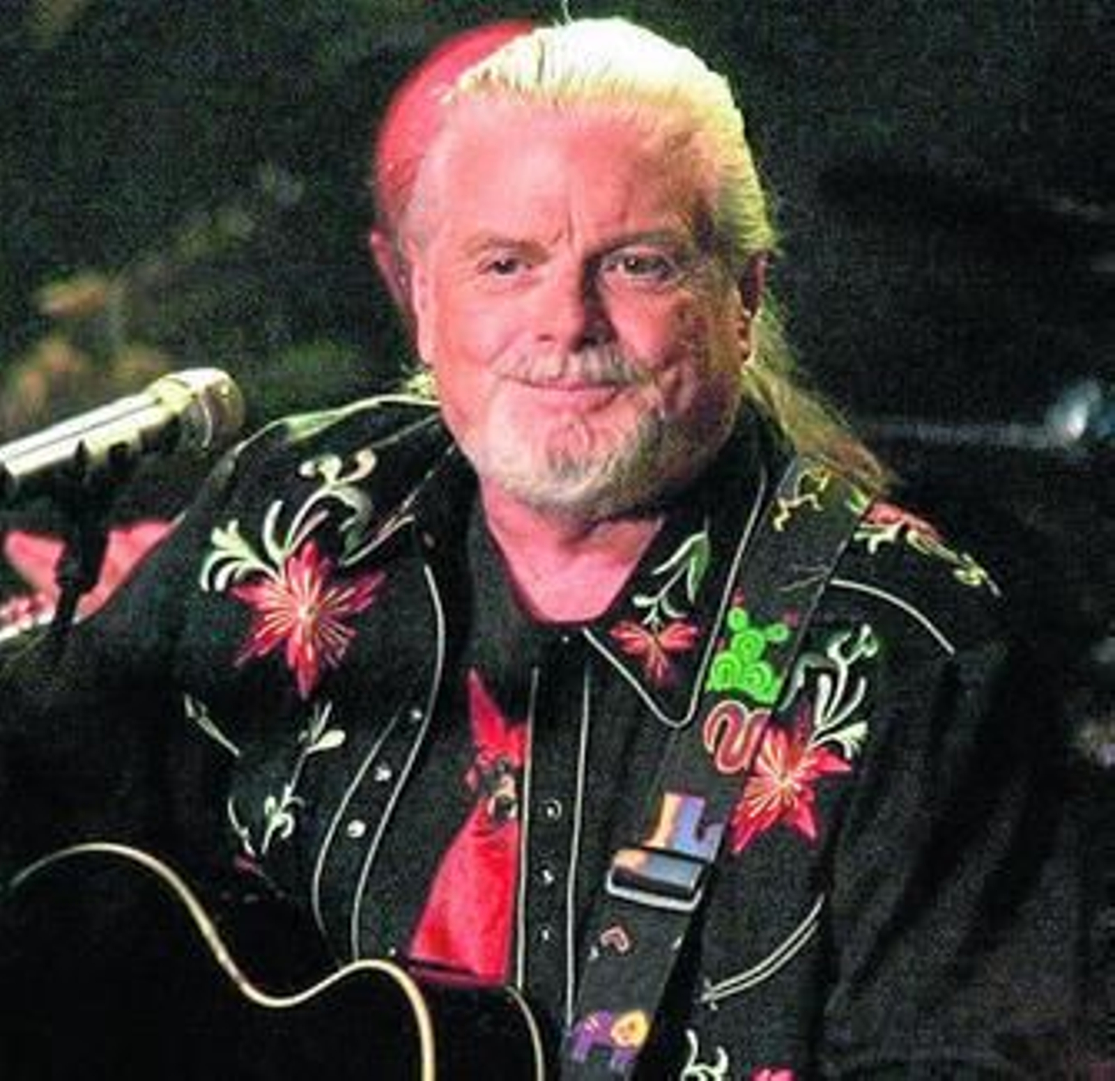 Imagen de archivo de Scott McKenzie.