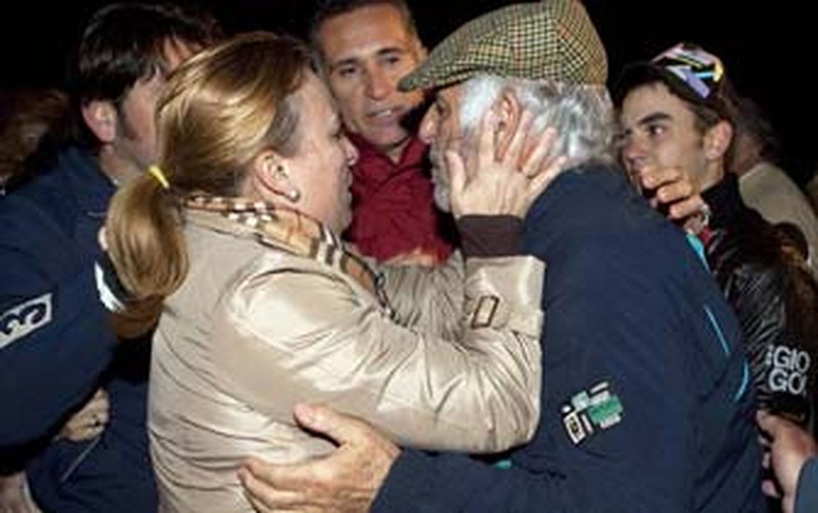 La Guardia Civil detiene a otro trabajador de la familia Galán