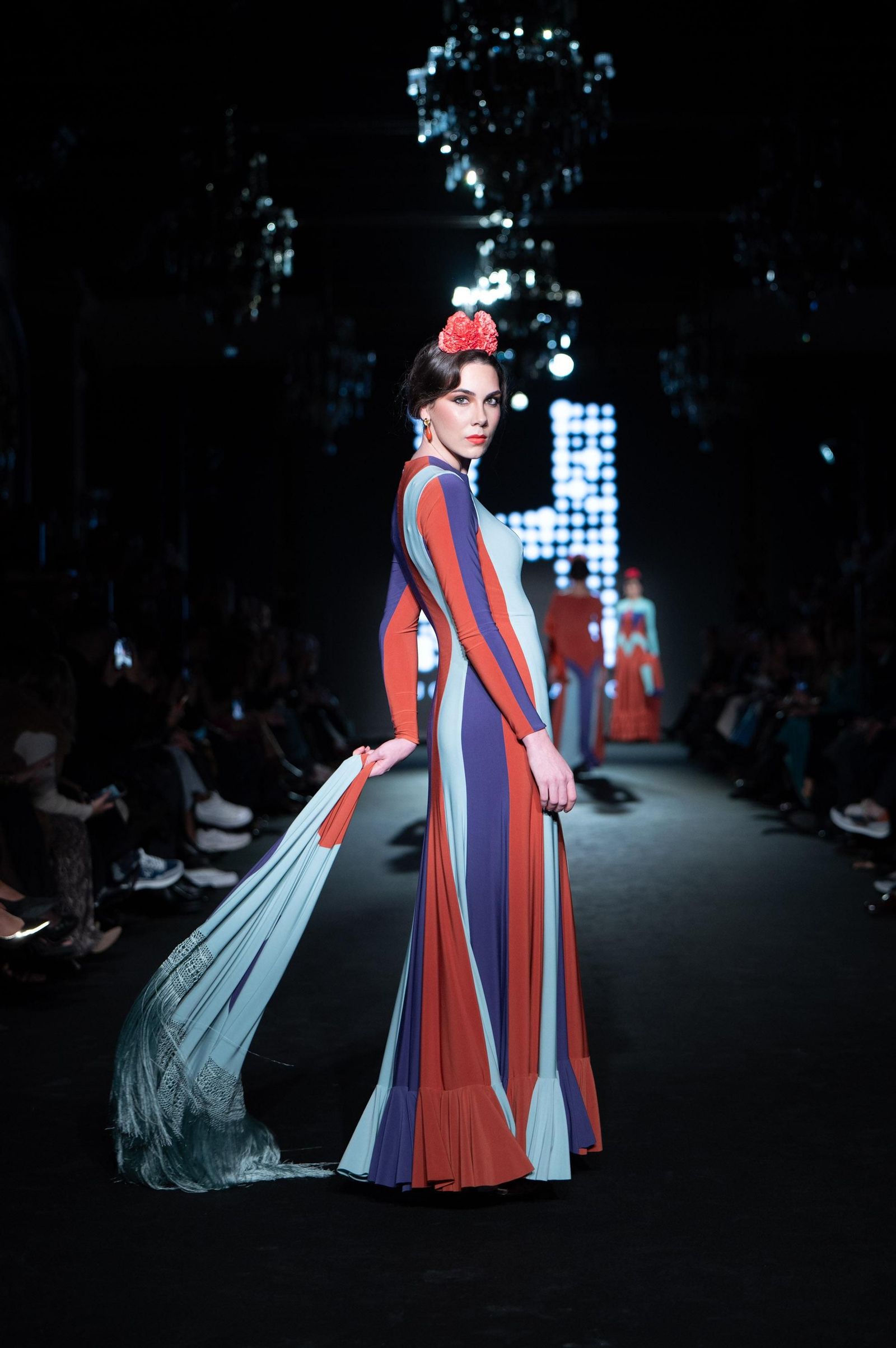 El desfile de José Hidalgo en We Love Flamenco 2024, todas las fotos