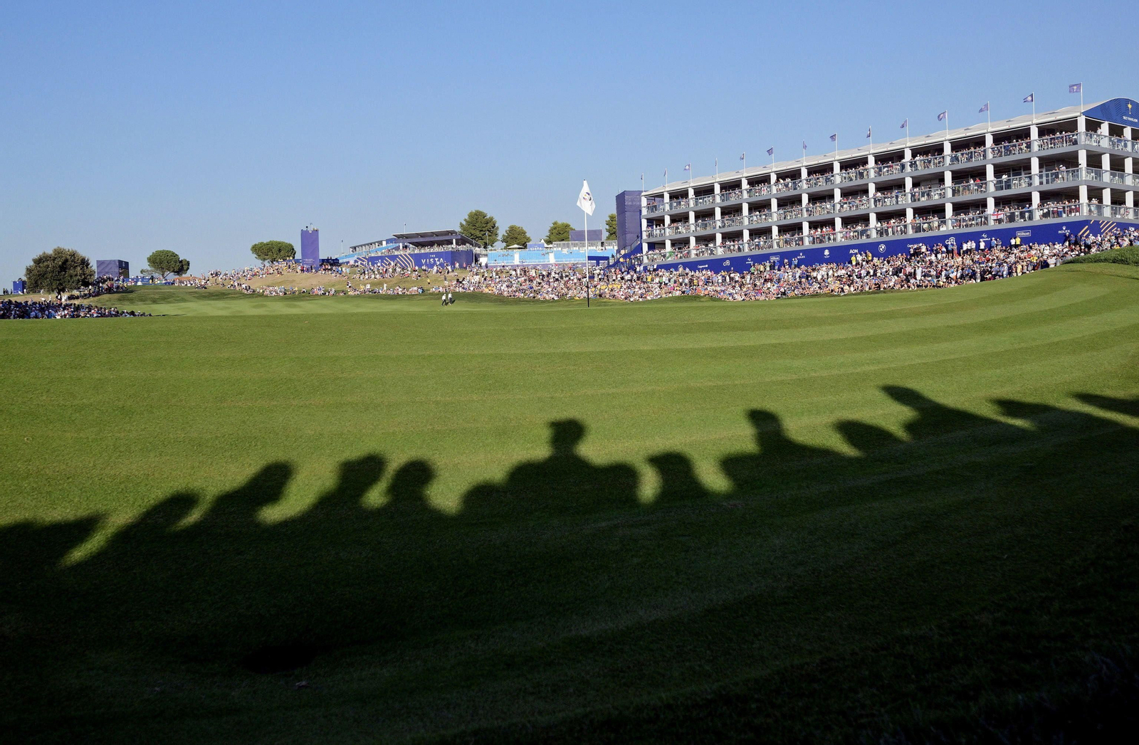 Las fotos de la Ryder Cup | Día 2
