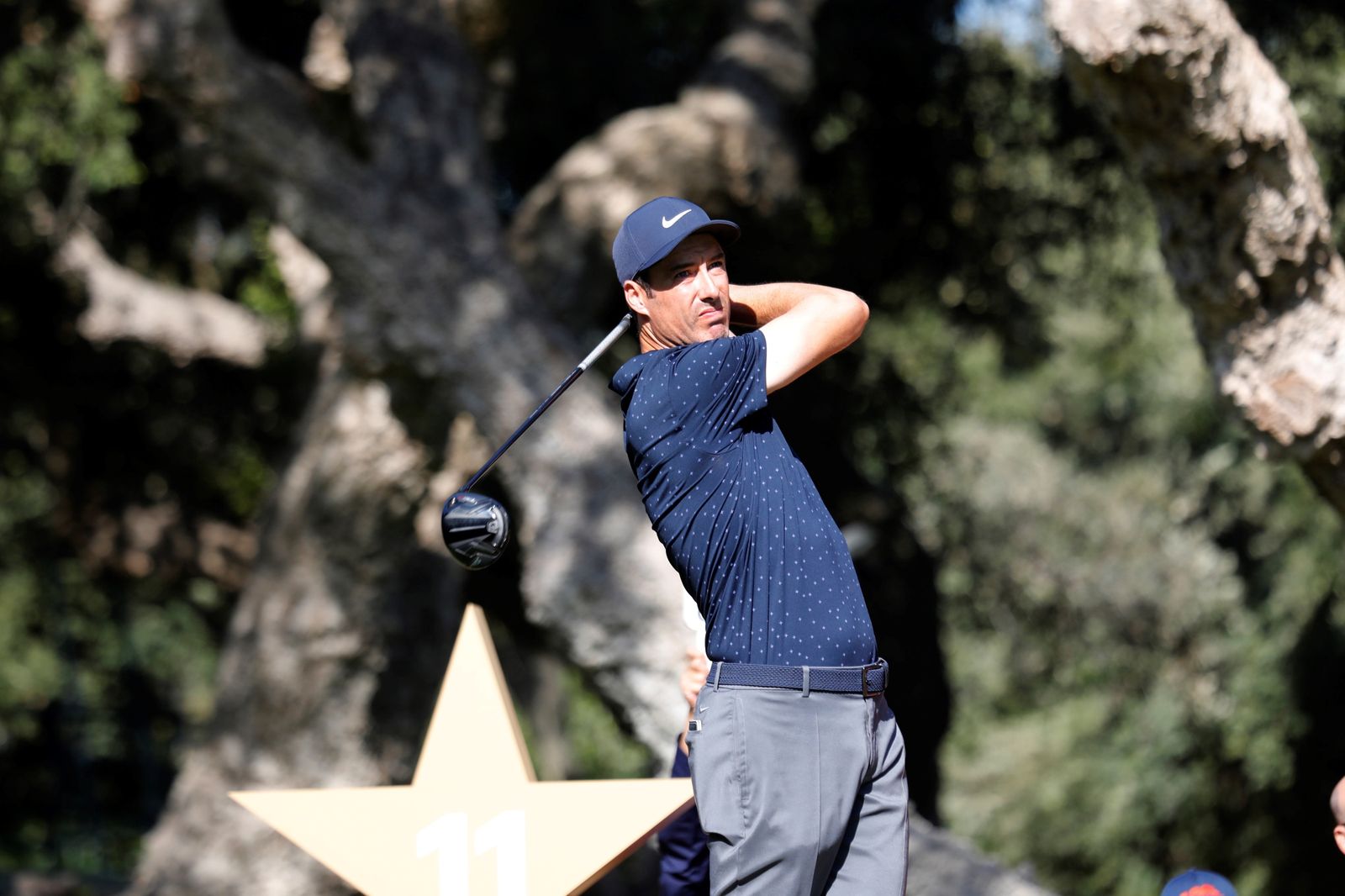 Las fotos de la segunda jornada del Estrella Dam Andalucía Masters de Valderrama