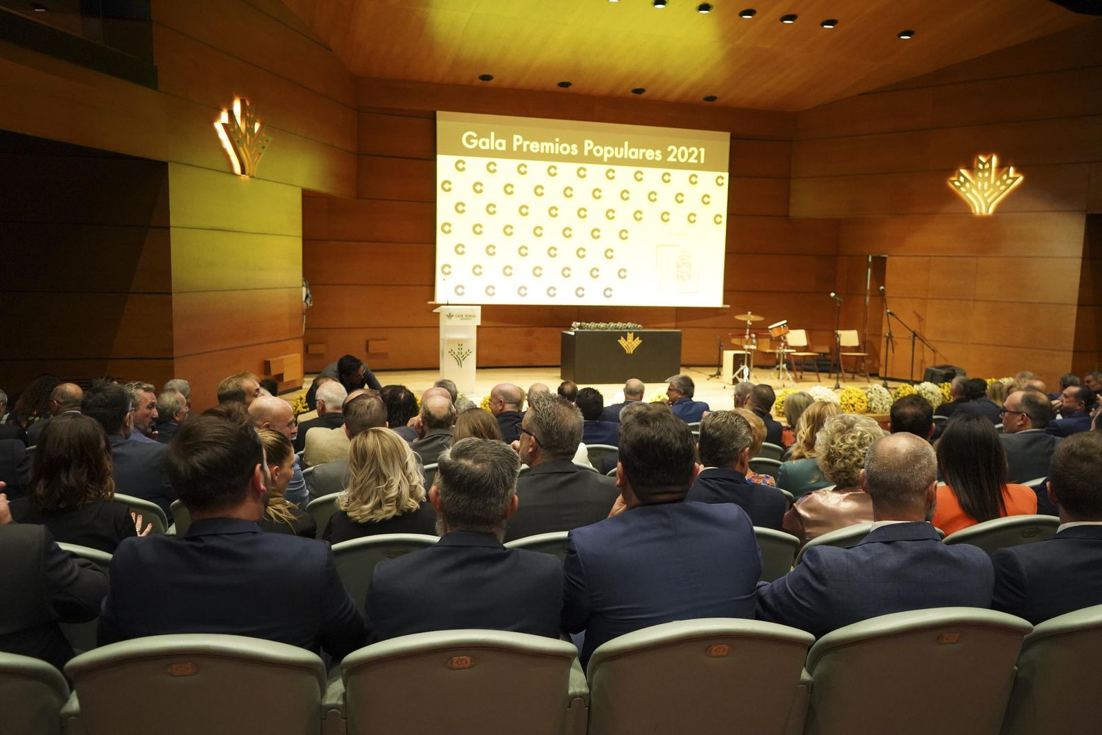 La Gala Premios Populares 2021 de COPE Granada, en imágenes