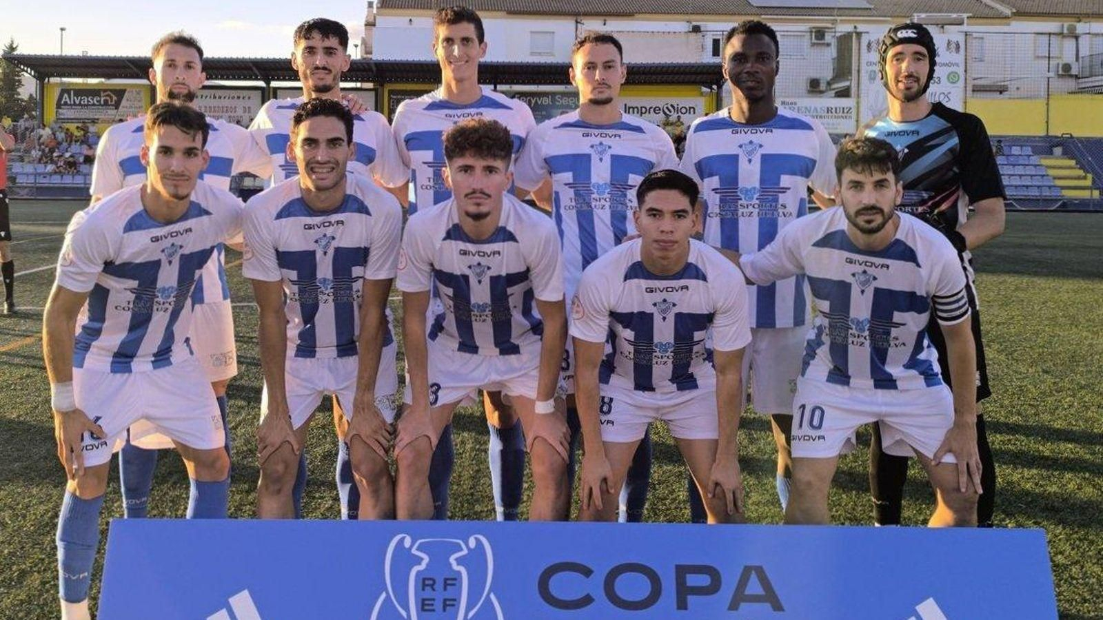 Once del Bollullos en Huétor Tájar.