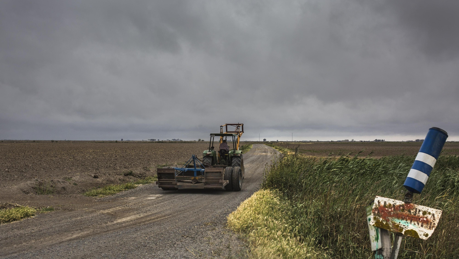 Marismas del Guadalquivir, un paisaje de cine