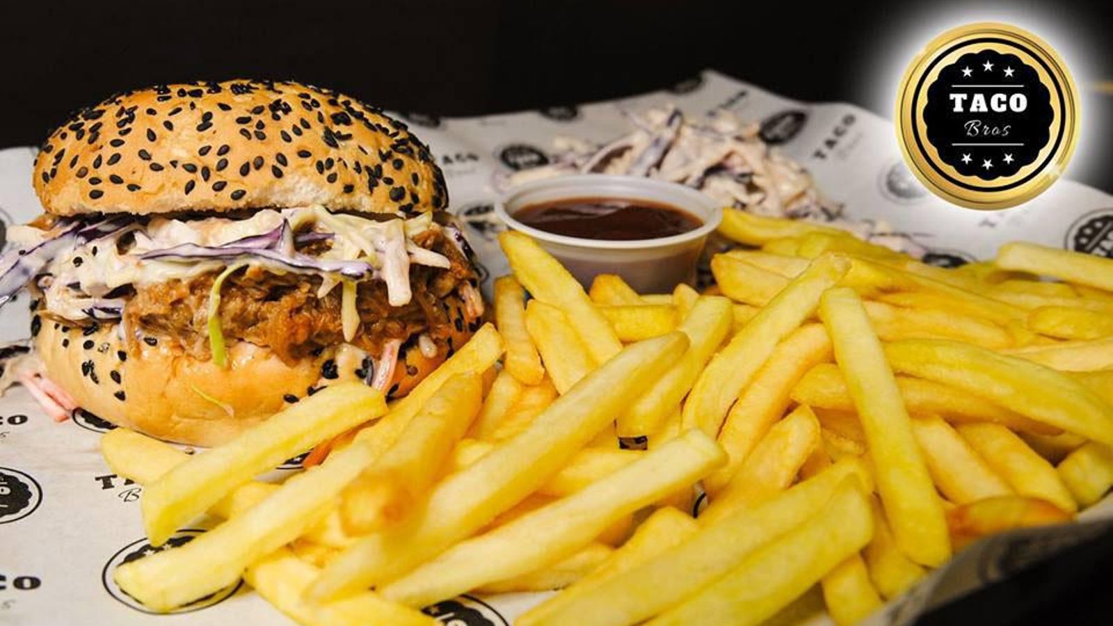 10. TACO BROS. FOTO DEL ESTABLECIMIENTO.