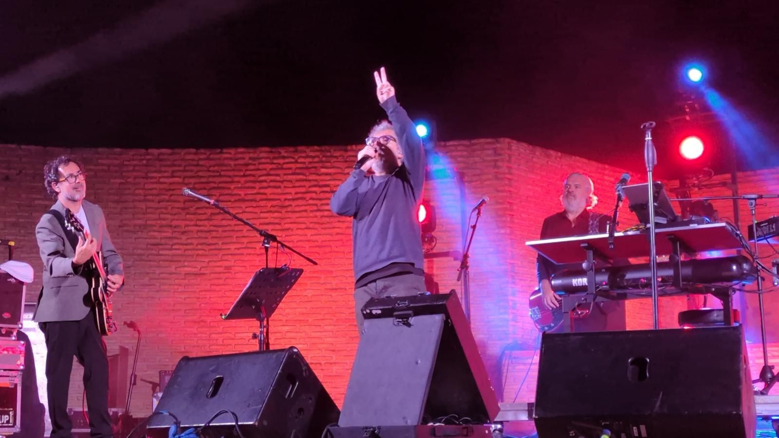 Un Mar de Canciones, algo más que música, una filosofía.... en imágenes