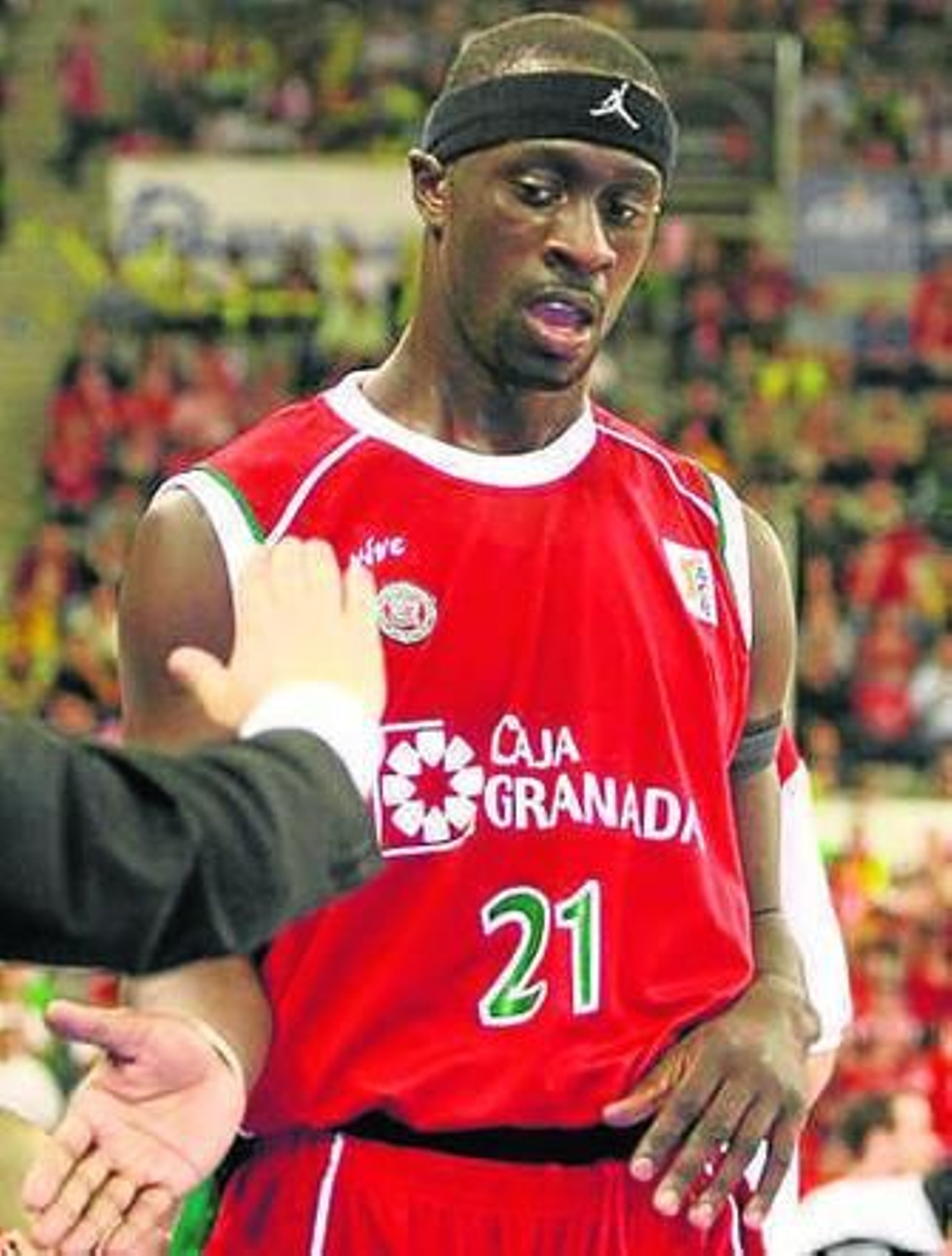 Pops Mensah-Bonsu.
