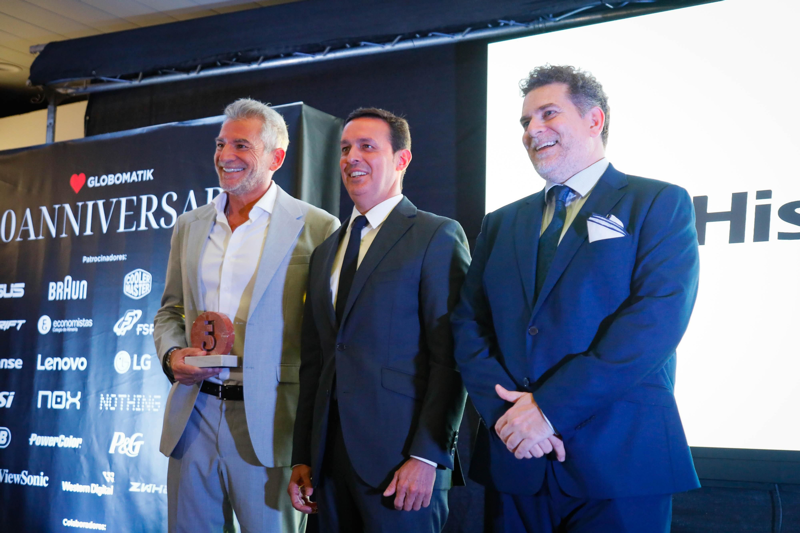 20 Aniversario Globomatik