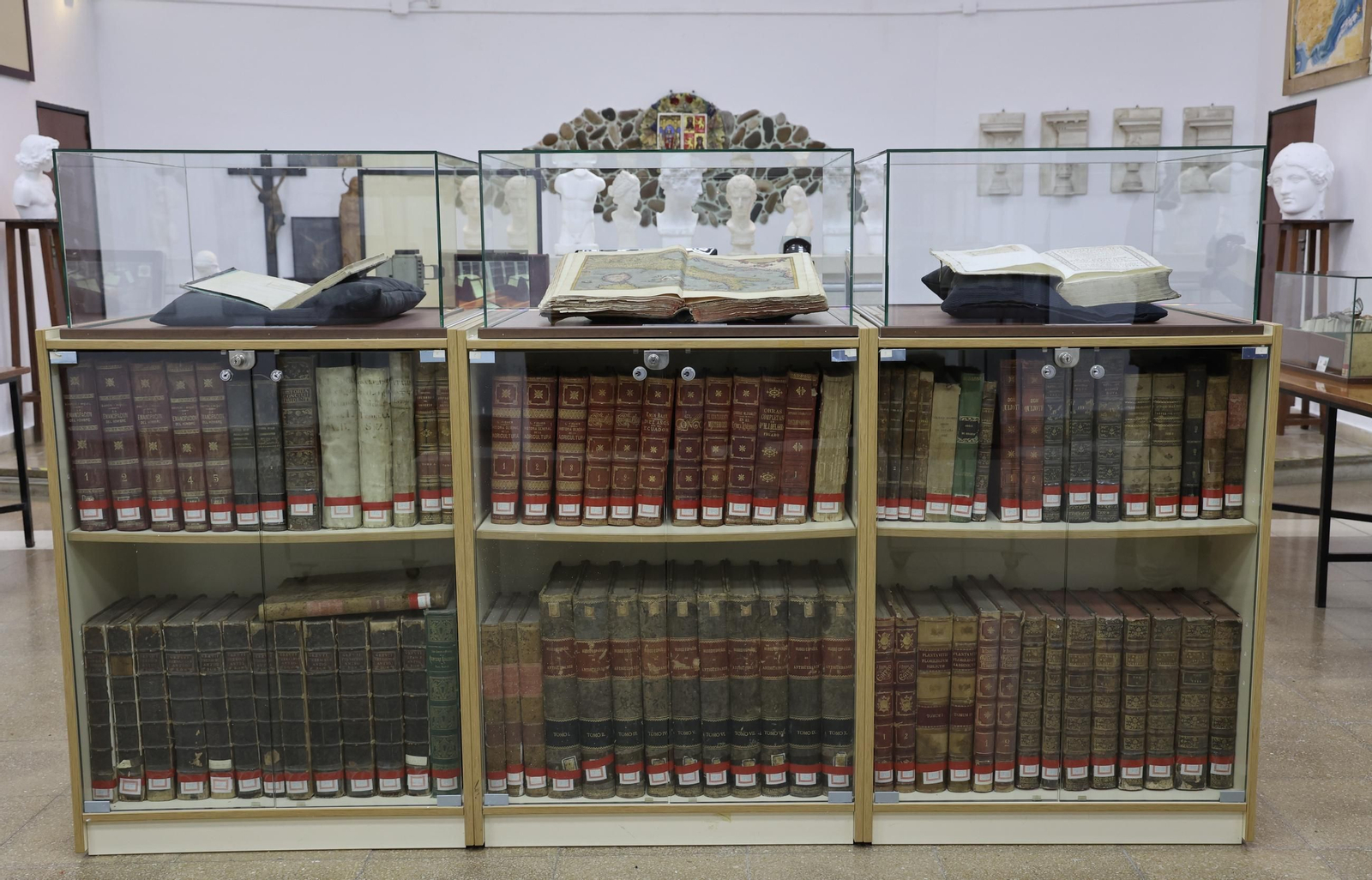 Museo del IES San Isidoro de Sevilla