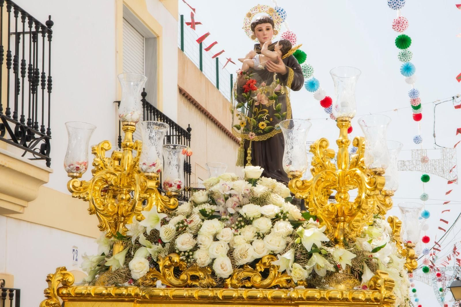 Las mejores imágenes de la Relación de Moros y Cristianos de Carboneras