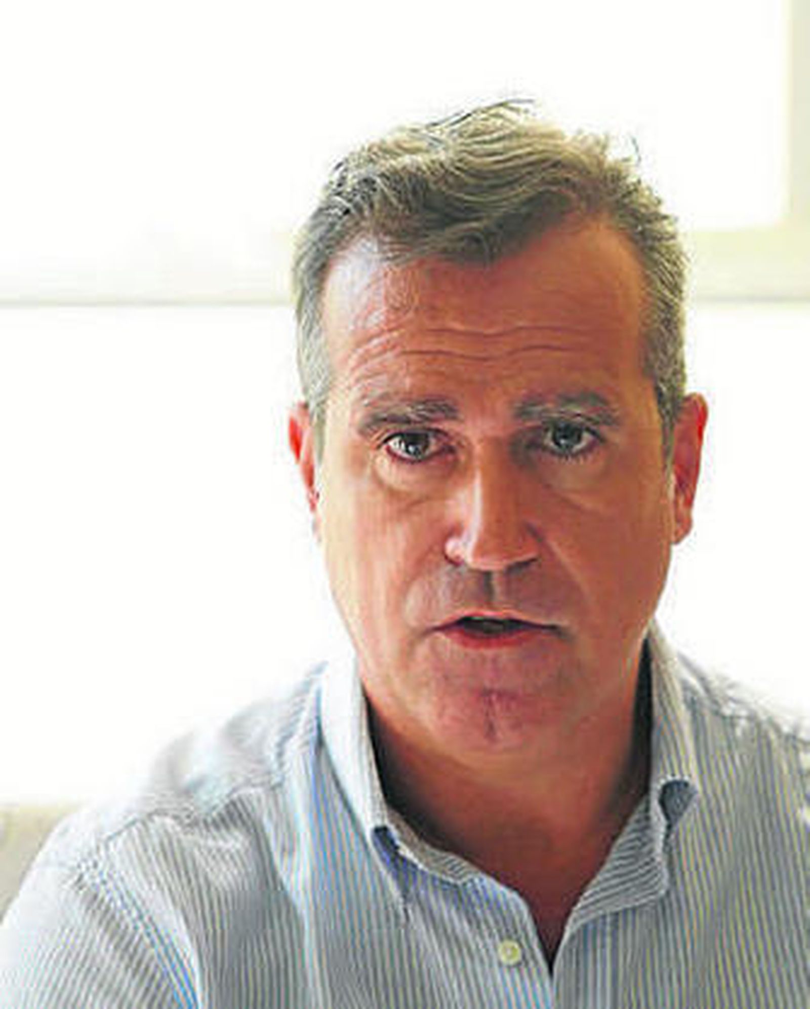 "Podríamos ser la despensa de ecológico, pero no lo estamos haciendo bien"