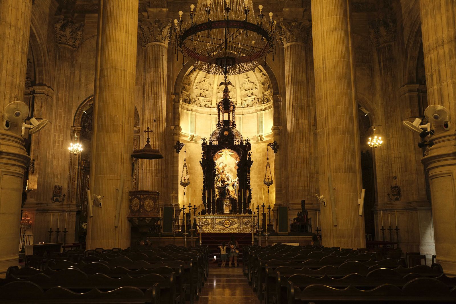 La Noche en Blanco de Ronda, en fotos.
