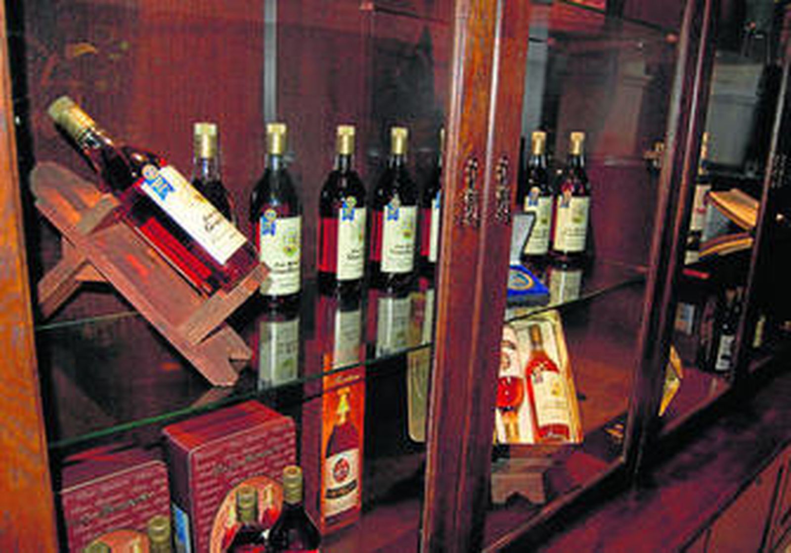 El Ron Montero se cuela en los mercados europeos